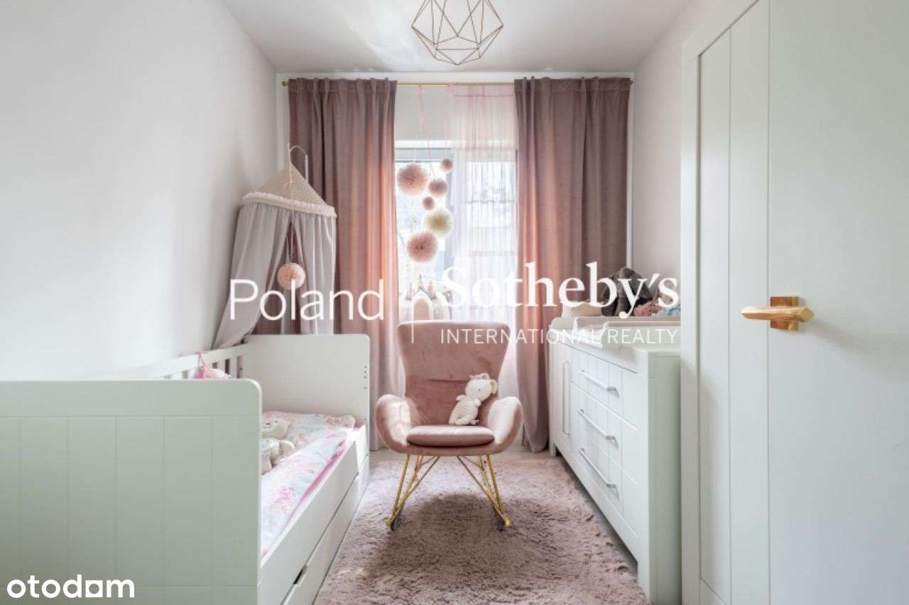 Prestiżowa Willa z Ogrodem na Skraju Kampinosu-13