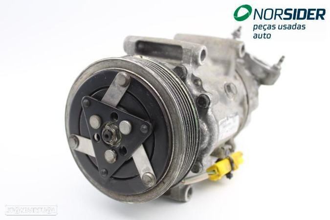 Compressor do ar condicionado Citroen C3|05-10 - 1