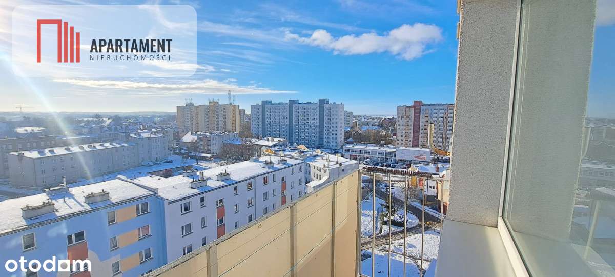 Słoneczne mieszkanie po generalnym remoncie!-2