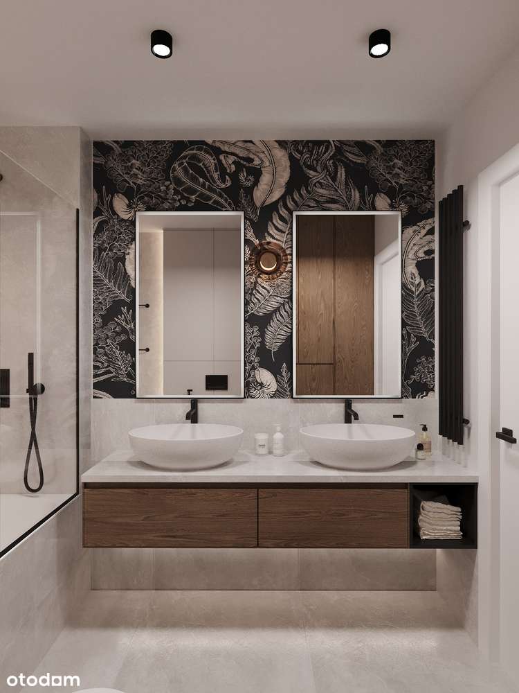 Zarezerwowany_Apartament z ogrodem_4 pokoje_garaż - Pełny obrazek: 4/16