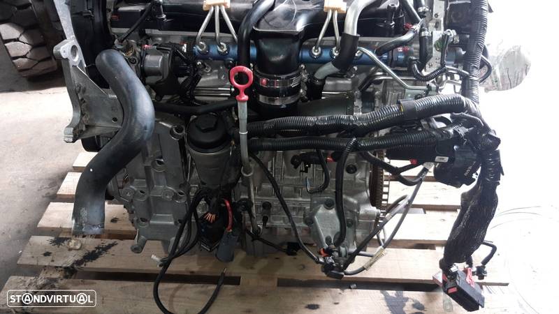 Motor VOLVO S60 ANO 2009, 2.4 D5 REF. D5244T - 2