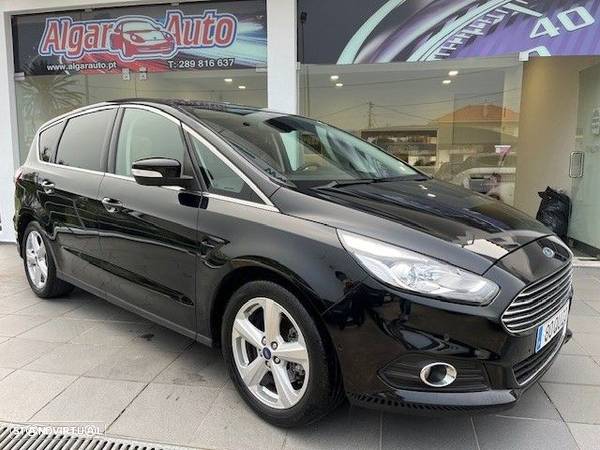 Ford S-Max 2.0 TDCi Titanium - 32