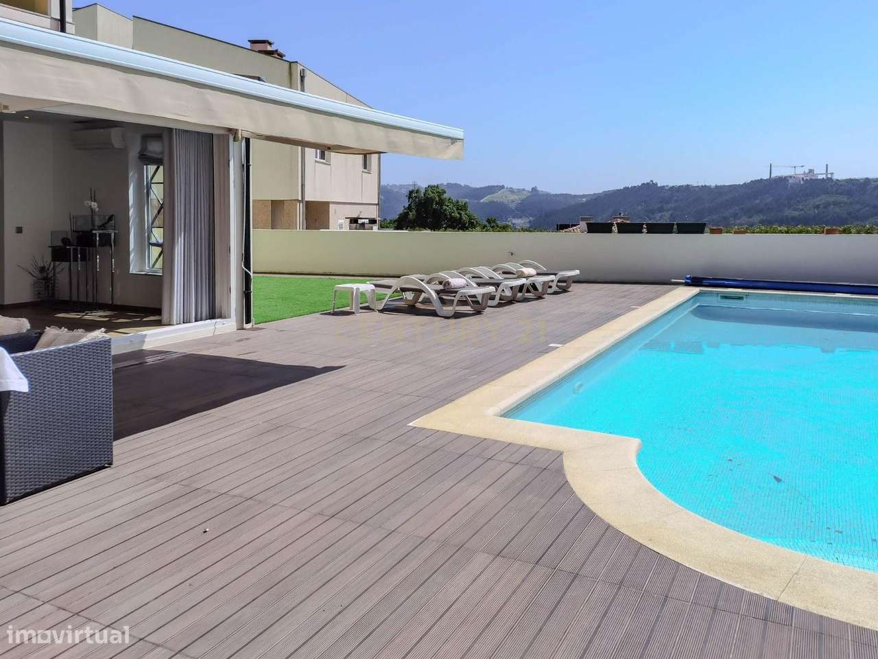 Moderna Moradia T3 em Gondomar, Pronta a Habitar-11