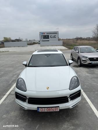 Porsche Cayenne S Tiptronic S Platinum Edition - 6