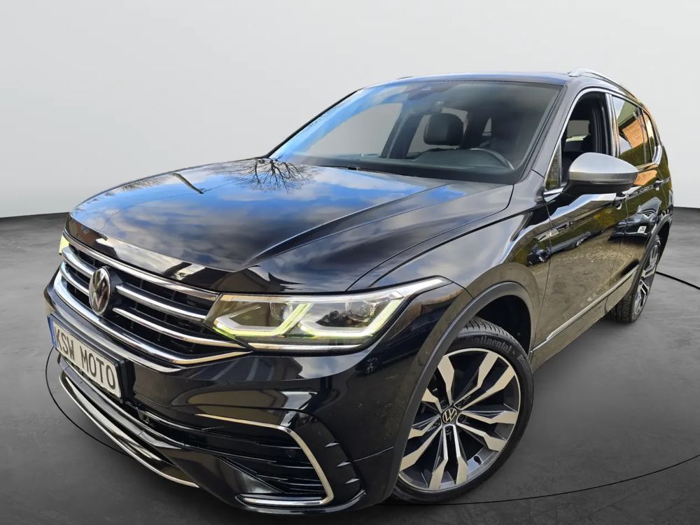 Volkswagen Tiguan Allspace 2.0 TDI SCR 4Motion DSG R-Line 2022