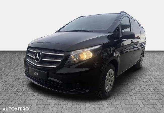 Mercedes-Benz Vito - 1