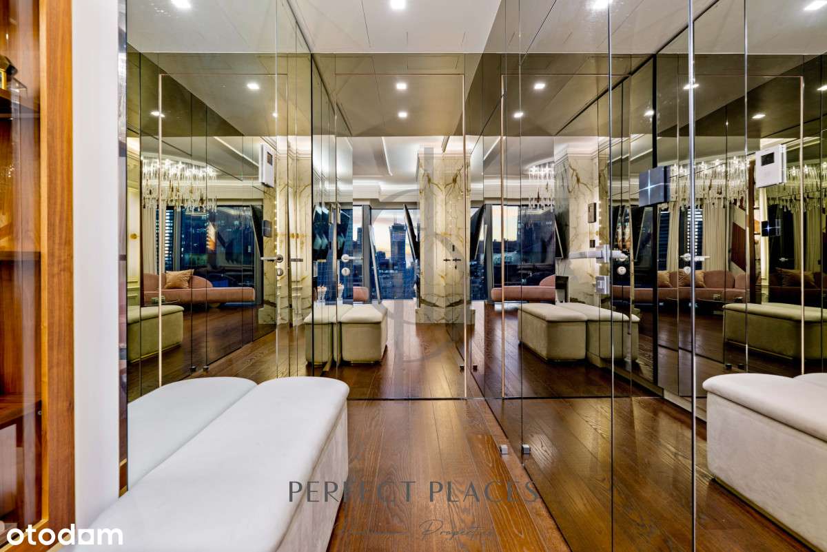 Apartament sygnowany designem | Cosmopolitan 58m2-11