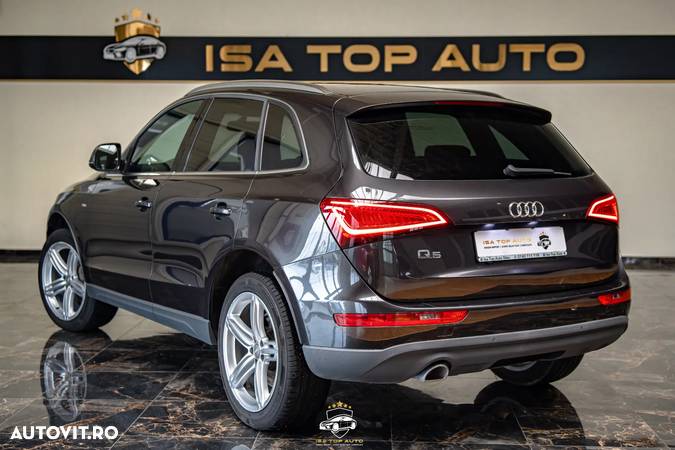 Audi Q5 2.0 TDI Quattro Stronic - 28