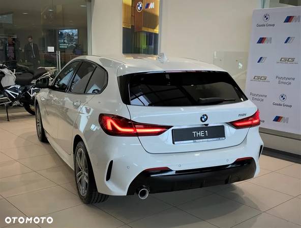 BMW Seria 1 118i M Sport - 4