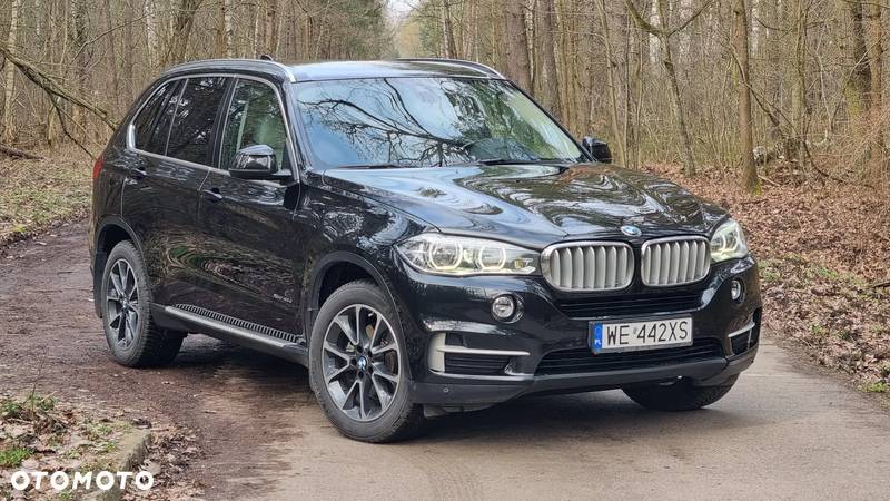 BMW X5 xDrive40d - 1