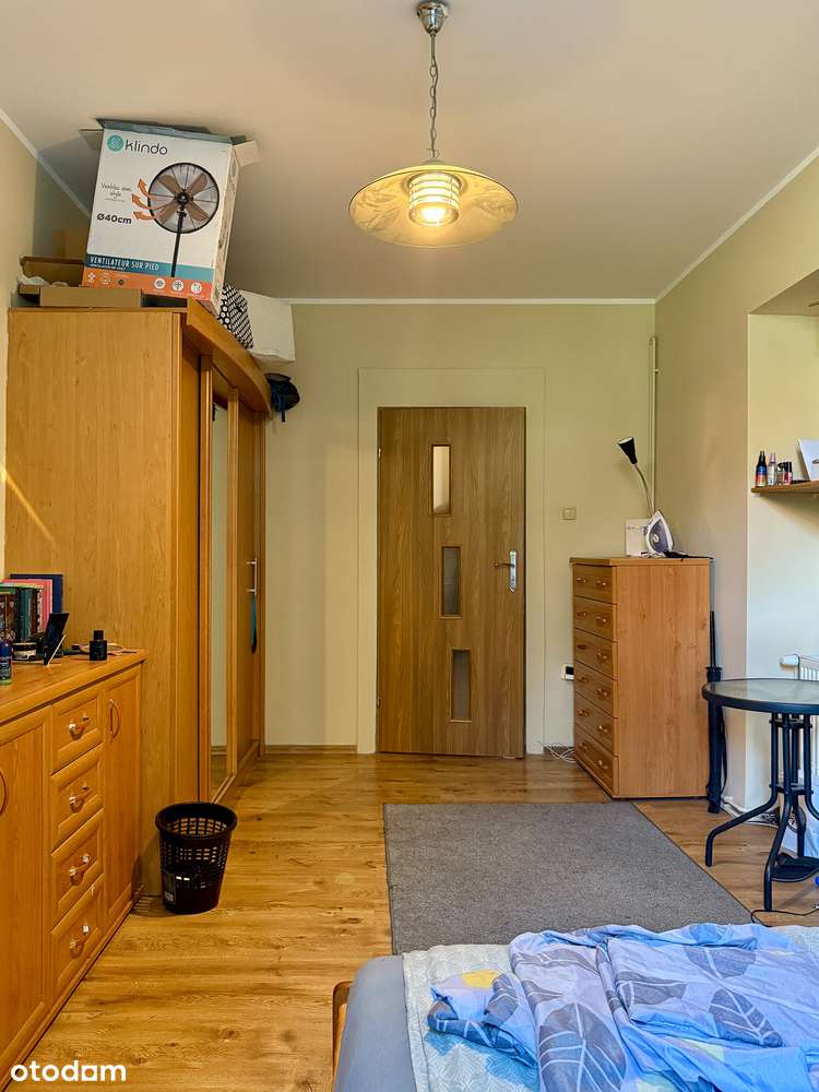 Mieszkanie 3-pokojowe| umeblowane | Wilda, Poznań-8