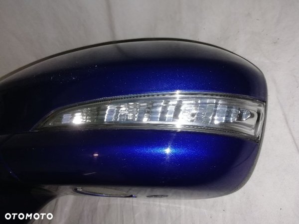 LUSTERKO FORD MONDEO MK5 15 - 6, 9, 13, 15 PIN LEWE, PRAWE LUSTERKO DOWOLNY KOLOR - 11