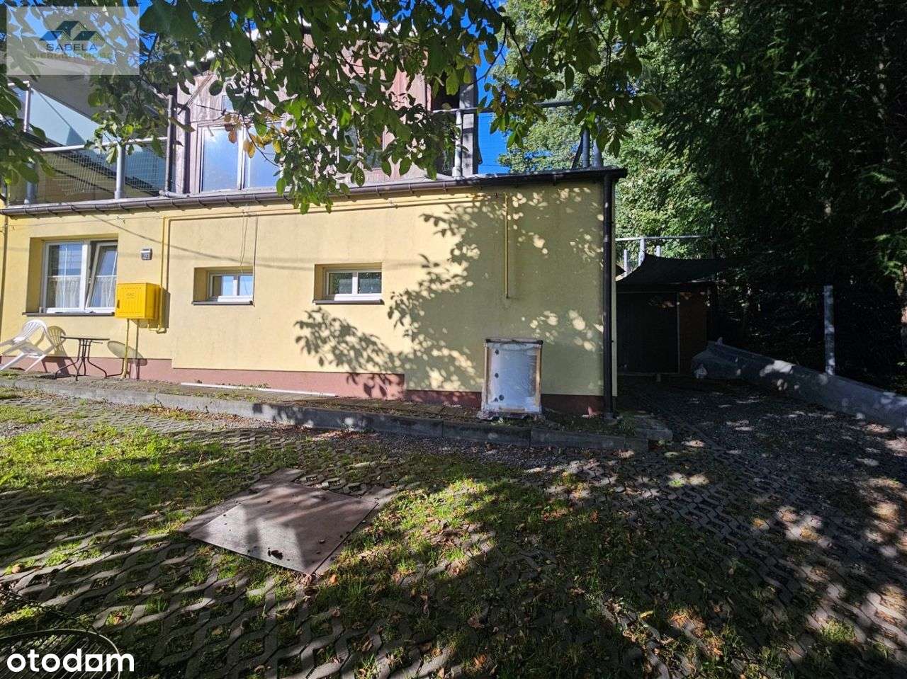 Pół bliźniaka niedaleko centrum Ustronia!-5