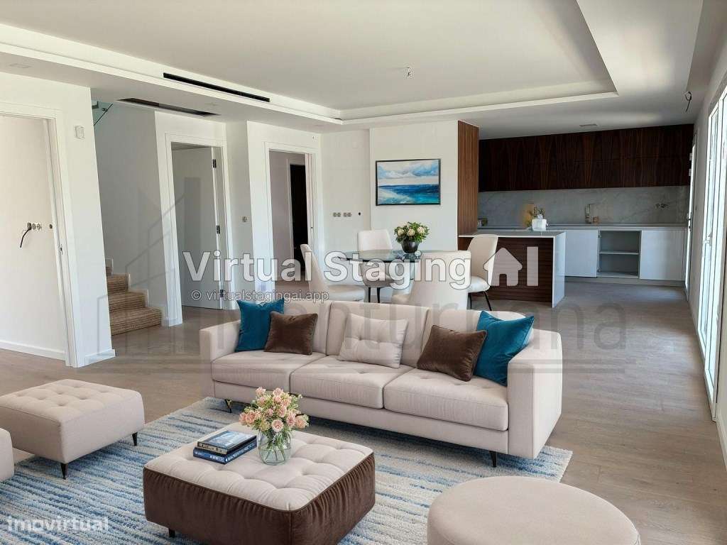 FANTÁSTICA MORADIA COM PISCINA EM MANIQUE - CASCAIS-15