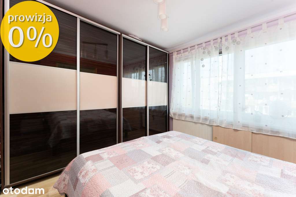 2 pokoje + kuchnia|duży balkon|Prowizja O%| - Ansicht 6