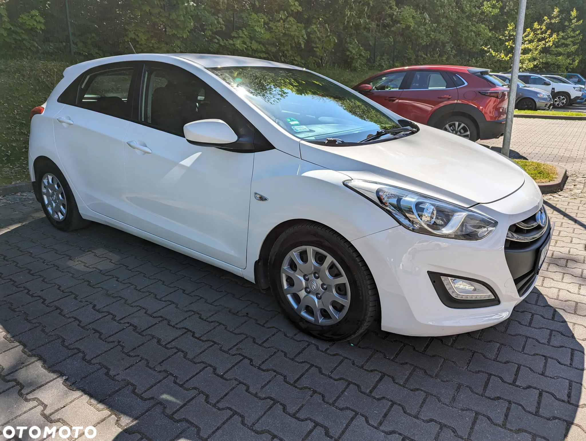 Hyundai I30 1.6 CRDi Classic + - 13