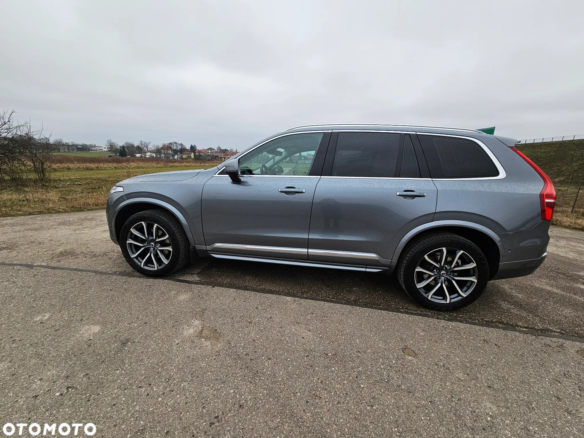 Volvo XC 90 D5 AWD Inscription 7os - 10