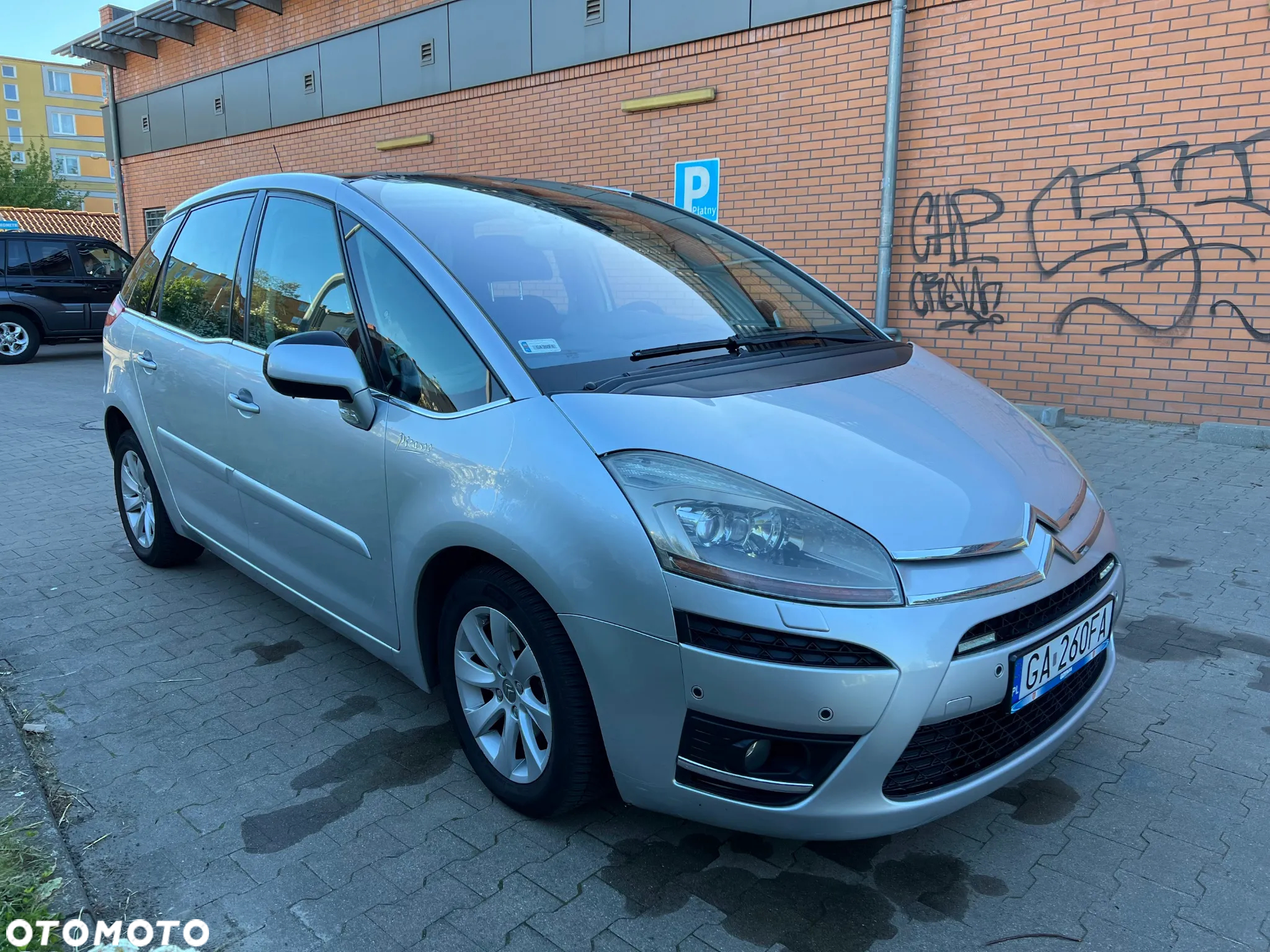 Citroën C4 Picasso 2.0 HDi Exclusive - 4