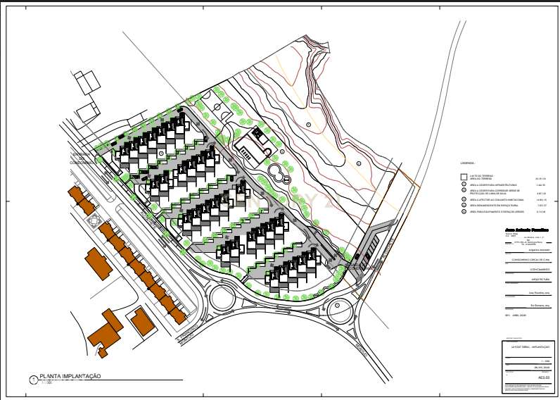 Terreno Urbano com 29080 m2 em São Francisco - Alcochete - Grande imagem: 5/17