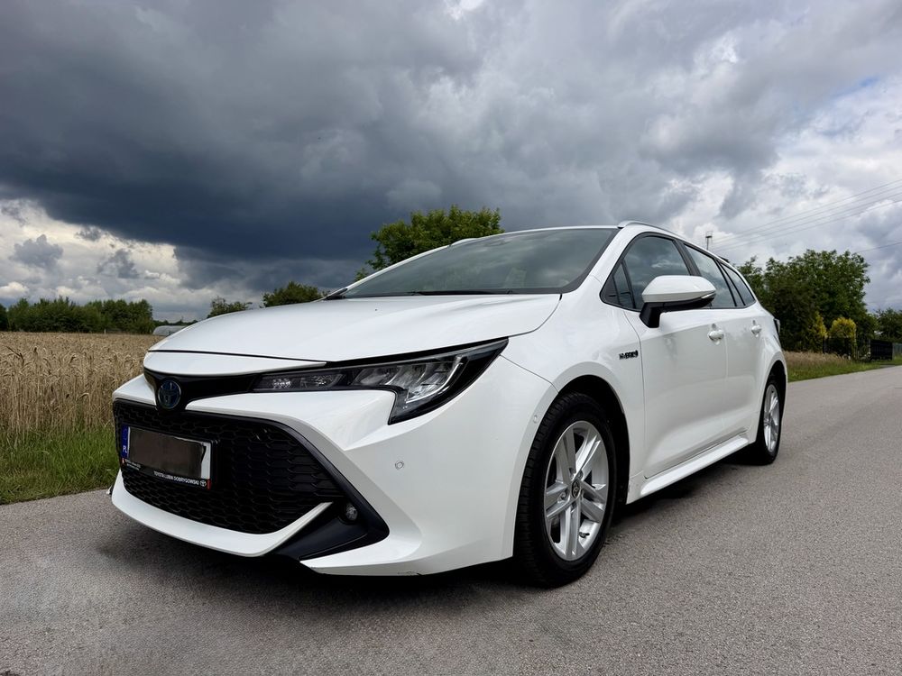 Toyota Corolla Seria E21 (2019-) 1.8 Hybrid Comfort 2021