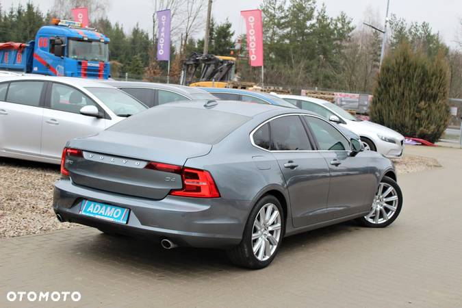 Volvo S90 D4 Geartronic Momentum - 5