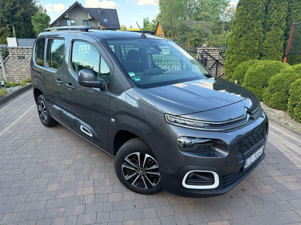 Citroën Berlingo III MPV M BlueHDi 130 FEEL 2018