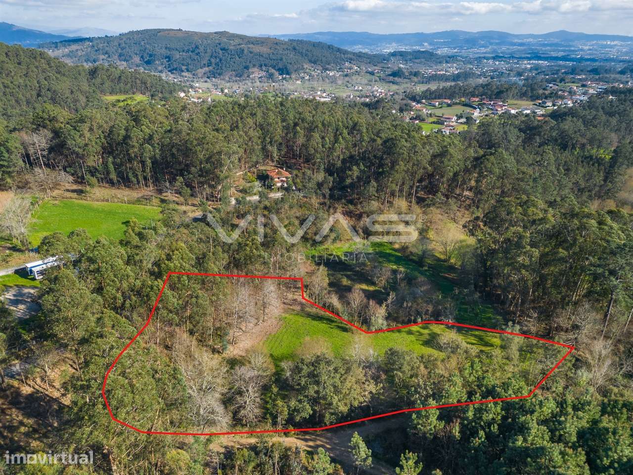 Terreno Rústico  Venda em Ribeira do Neiva,Vila Verde - Grande imagem: 3/28