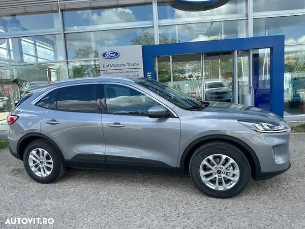 Ford Kuga 2.5 Duratec FHEV AWD Titanium - 3