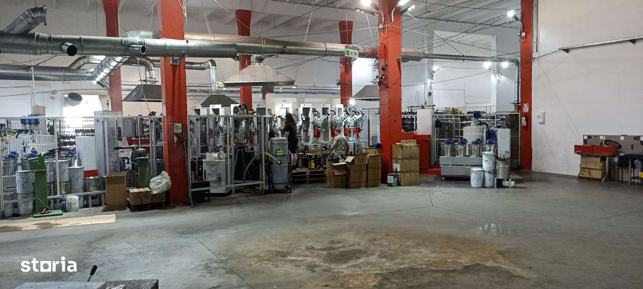 Vand complex industrial/comercial in Husi - ID : RH-43182-property-14