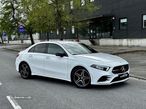 Mercedes-Benz A 180 Limousine d AMG Line Aut. - 11