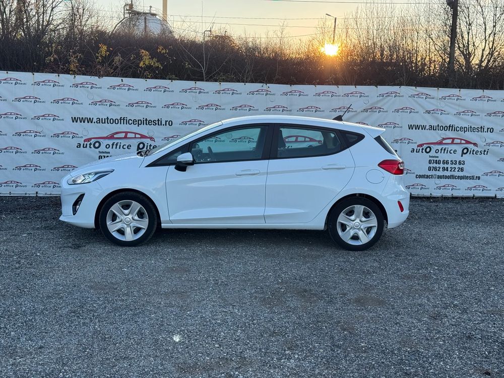 Ford Fiesta Diesel 85CP 2020 Foto 8