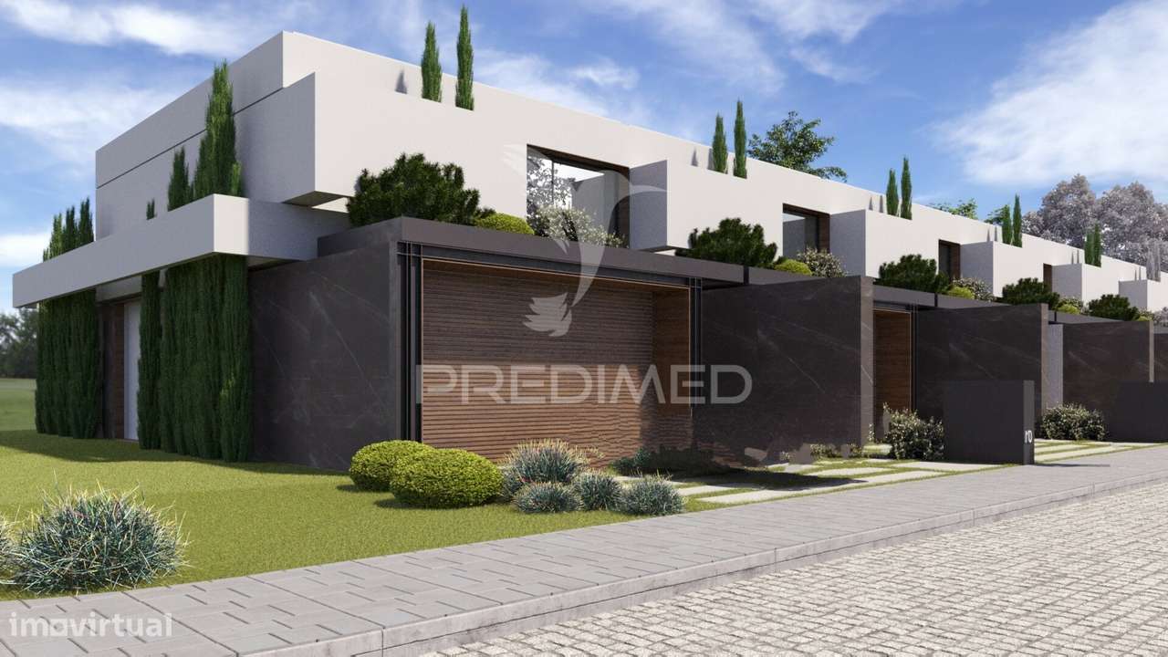 Moradia T4 - Condomínio Fechado - Grande imagem: 2/10