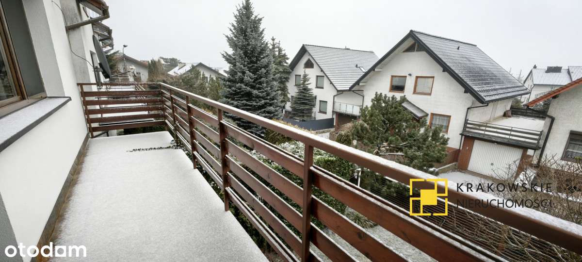 Dom Szeregowy NA Klinach Borkowskich Z Ogródkiem-9