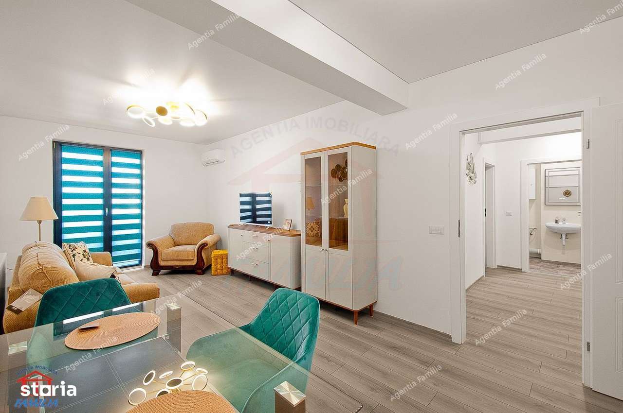 Apartament, 60,30 m² — fotografia 1