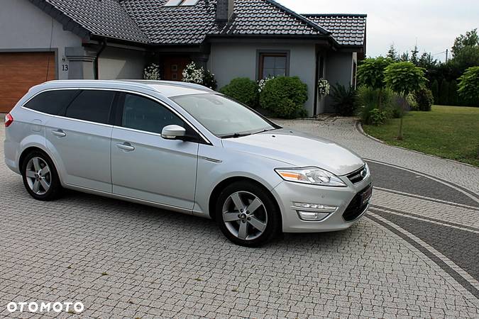 Ford Mondeo 2.0 TDCi Titanium - 27