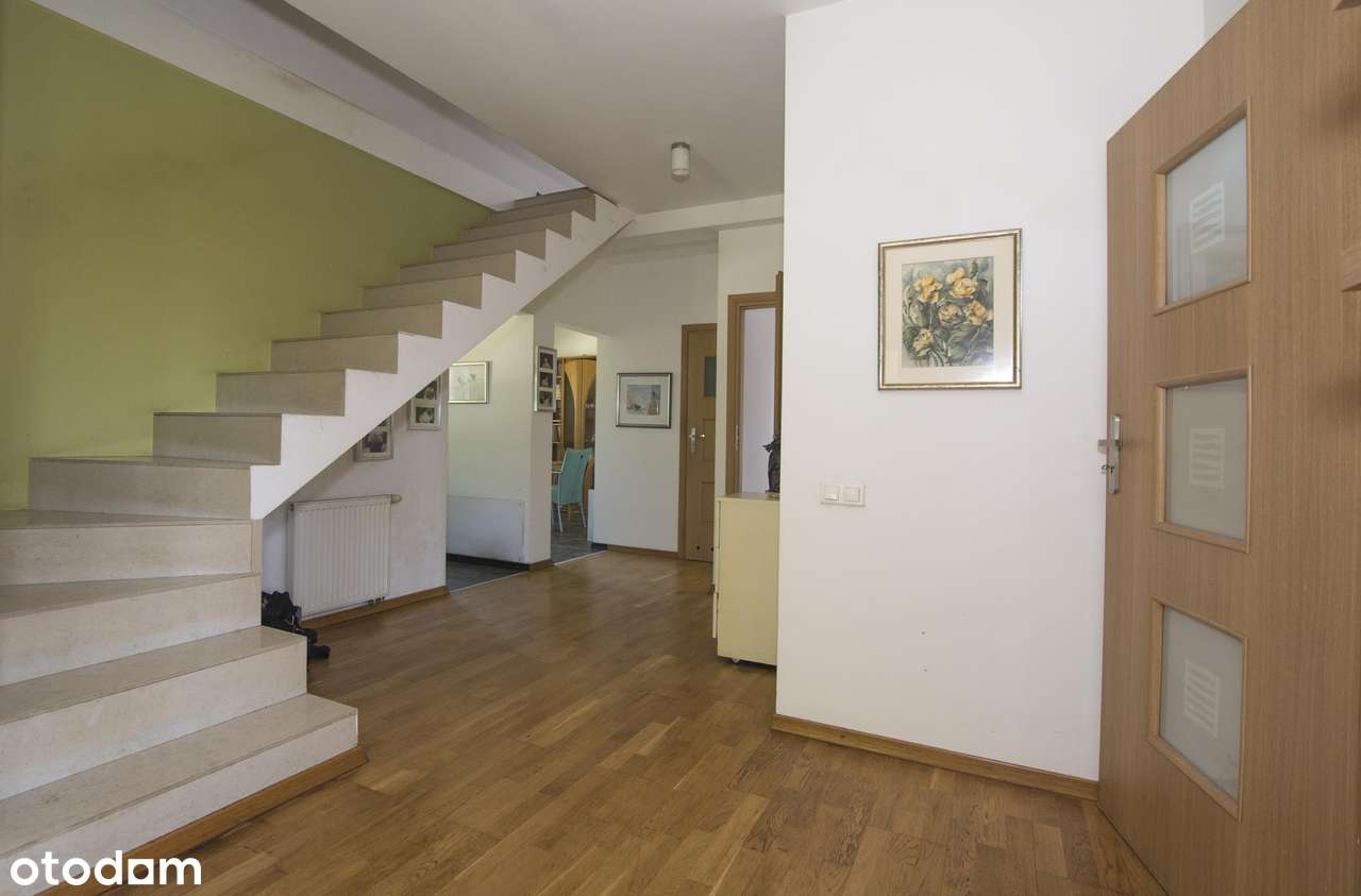 Dom w Budach Wolskich 5 Pokoi 144 m2 Taras Ogród Garaż Dwustanowiskowy-8