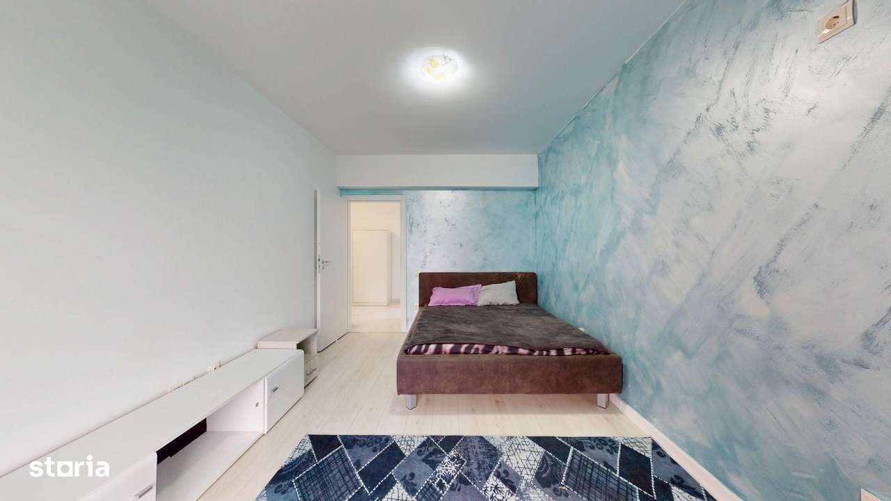 Apartament modern 2 camere – 64 mp, Str. București–Măgurele, Sector 5-16