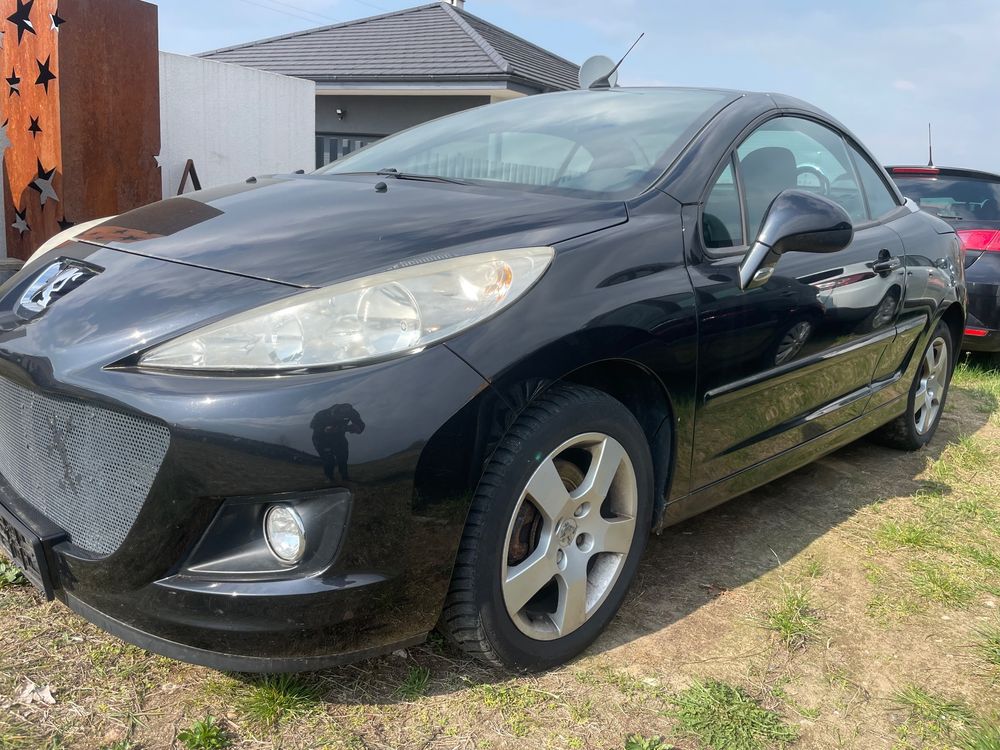 Peugeot 207 2011
