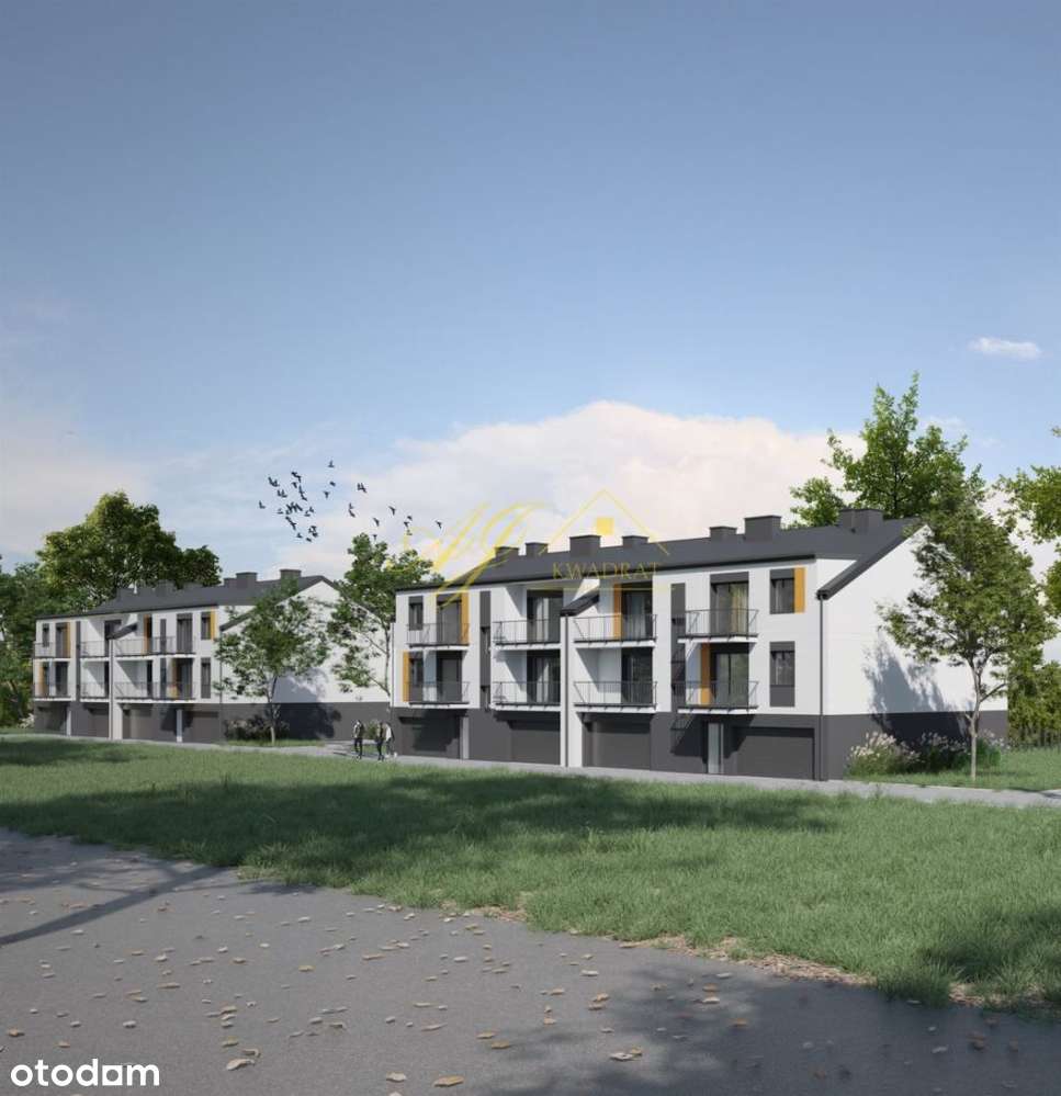 kameralne Osiedle, wygodne POKOJE, DUŻY balkon-2