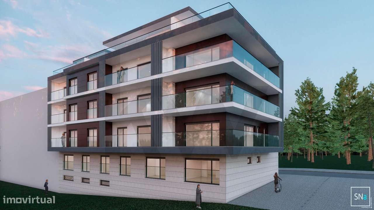 Apartamento T2 | Luxo | Edifício ICONIC Santa Teresa | Quinta de Santa - Grande imagem: 5/8