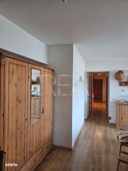 4 camere, 91 mp, 7/9, Lujerului-100 m de metrou. - Imagine principală: 4/8