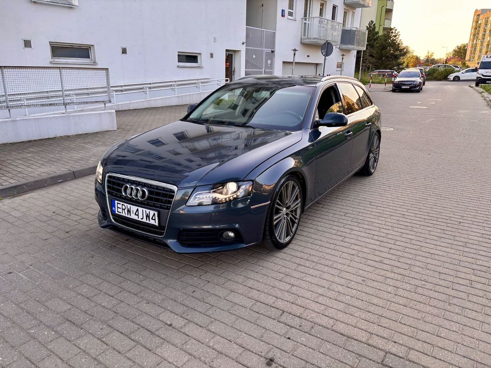 Audi A4 B8 (2007-2015) 2.0 TDI 2009