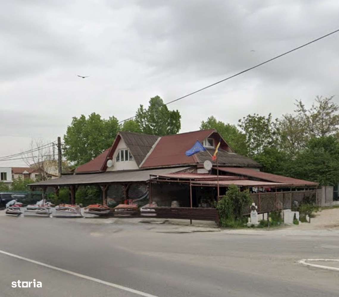 Mihail Kogălniceanu- Baza NATO  Restaurant-0
