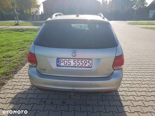 Volkswagen Golf V 1.9 TDI Comfortline - 13