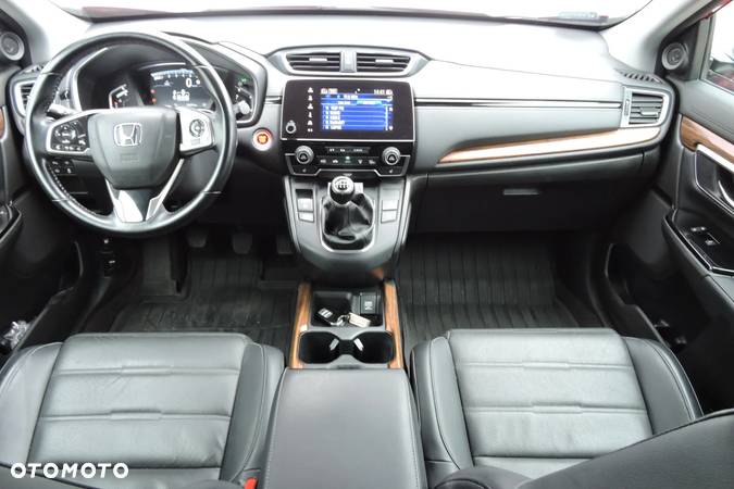 Honda CR-V 1.5 Lifestyle (Honda Connect+) - 5