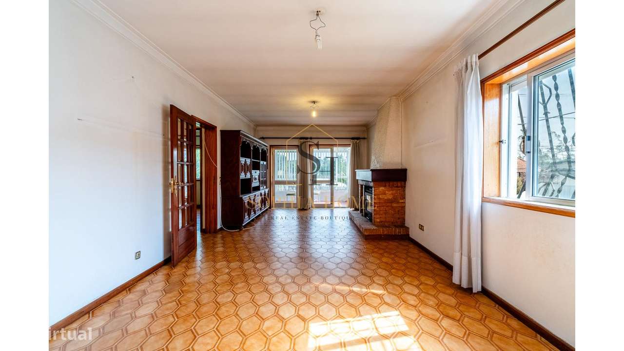 Moradia Térrea T3 em Serzedo-8