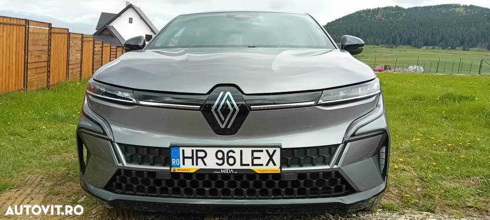 Renault Megane Megan E-TECH EV60 super charge techno - 1