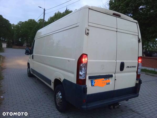 Fiat Ducato 2,3 L3H2 - 4