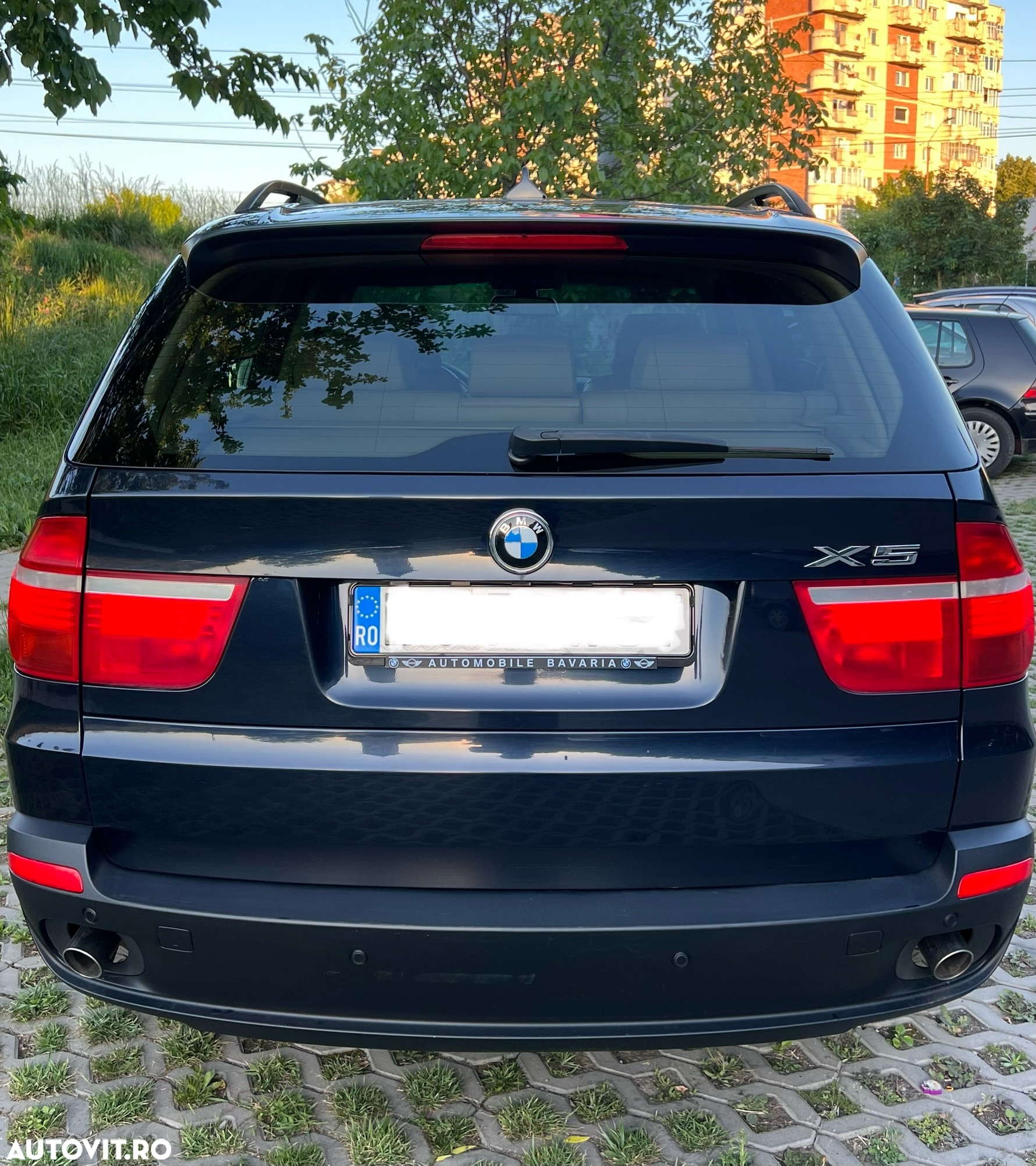 BMW X5 3.0d Aut. - 4