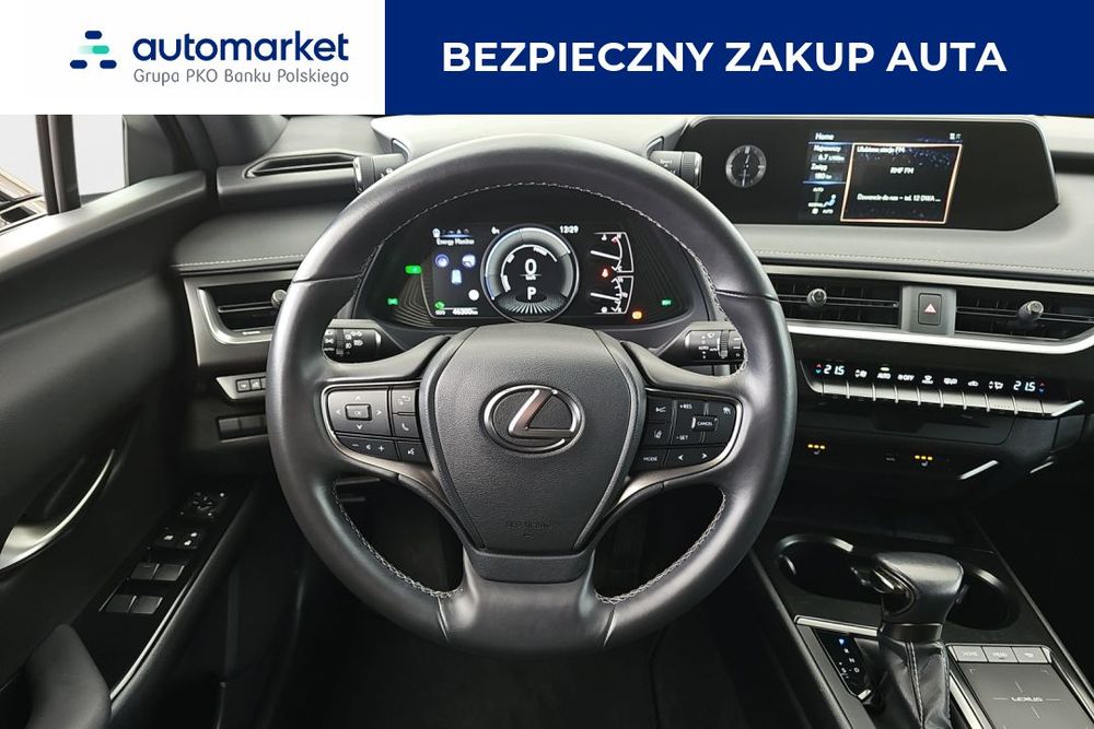 lexus ux